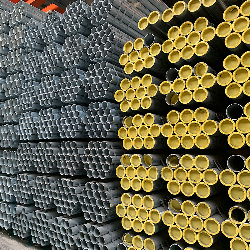 珠江 熱浸鍍鋅鋼管